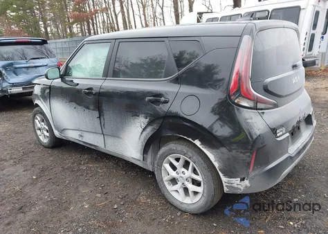 2025 Kia Soul Lx z USA, uszkodzony, nr VIN KNDJ23AU4S7252992